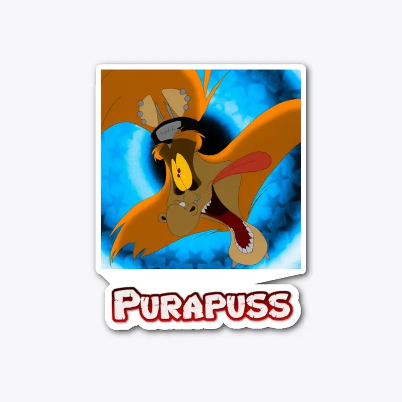 Purapuss Logo